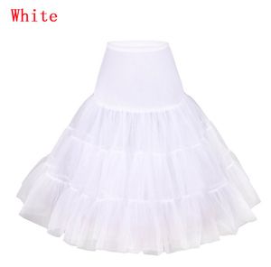 Пышная свадебная юбка-пачка больших размеров, кринолиновая юбка трапециевидной формы из органзы, дешевая 2023, короткая свадебная нижняя юбка-слип, женская свадебная юбка Ac206F