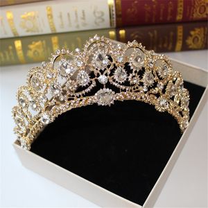 Yunan Tanrıça Sanat Retro Saç Aksesuarları Gelin Mücevher Takı Gelinlik Stüdyosu Tiara Crown Molding204u