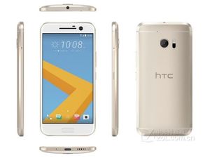 Восстановленное в Исходном HTC 10 M10 4G LTE 5,2-дюймовый Snapdragon 820 Quad Core 4 ГБ RAM 32 ГБ ROM 12MP Быстрое Зарядное Устройство Android Phone