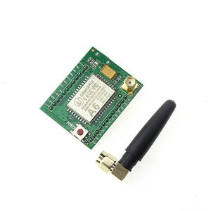 GPRS módulo GSM módulo A6 / SMS / Speech / placa / placa de adaptador de transmissão de dados sem fio frete grátis