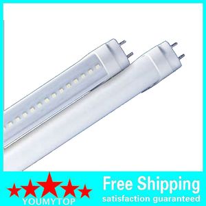 CE RoHS LED Tubes 6ft T8 LED Tube Light 28W 1800MM AC85-265V Replacement Fluorescent Tube Lamp