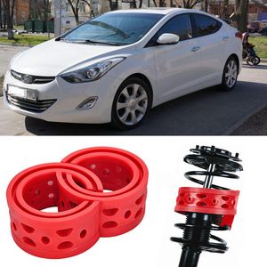 2pcs Super Power Rear Car Auto Shock Absorber Spring Bumper Power Cushion Buffer Special For Hyundai Avante