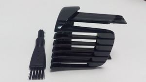 Child SMALL COMB Hair Clipper For PHILIPS Trimmer HC5410 HC5442 HC5446 HC5447 HC5450 HC5440 -80 HC5440-15 HC5440-16 HC5440-83 5000 Replacement Black
