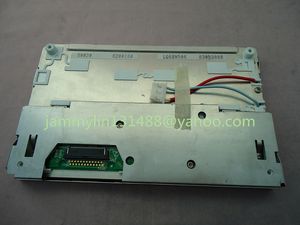 Orijinal yeni SHARP ekran LQ6BW506/LQ6BW504/LQ6BW518/LQ6BW514 LQ6BW51N 5.8 inç LCD modülü Subaru araba dvd SES sistemleri ekran