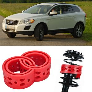 2pcs Super Power Rear Auto Shock Spring Bumper Power Cushion Buffer Special For Volvo XC60 Free shipping