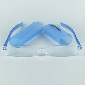 İyi Kalite Plastik Tüp ile Eski Gözlük Ucuz Okuma Gözlükleri Güç Lensleri ve Çerçeve United 5 Renkler