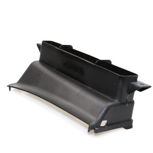 1K0805971C Guia de Admissão de Ar Preto Duto de Entrada 1K0805971 Apto para Volkswagen Golf Mk6 Jetta Mk5 Mk6 2011 2012 2013