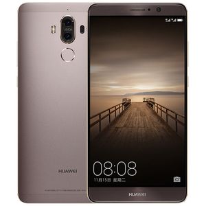 Telefono cellulare originale Huawei Mate 9 4G LTE Kirin 960 Octa Core 4 GB RAM 32 GB/64 GB ROM 5,9 pollici HD Android 7.0 ID impronta digitale NFC 20.0MP Telefono