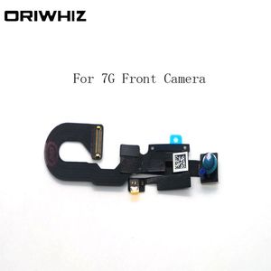 ORIWHIZ фронтальная камера с гибким кабелем замена высокое качество для iPhone 7 7G 7 Plus LCD запасные части датчик приближения свет