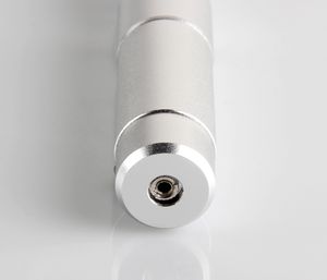 1 шт. DHL Silver New Electric Auto Derma Pen Therapy Stamp Антивозрастные микроиглы для лица Электрическая ручка с розничной упаковкой DHL бесплатная доставка