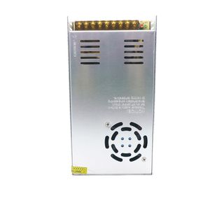 Универсальный блок питания 5V 70A 350W переключения LED Driver трансформатор 110V 220V AC TO DC5V SMPS для отображения лампы