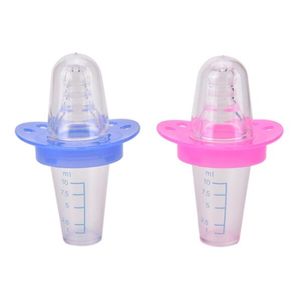 New Arrival Baby Medicine Feeder Kid Feeding Pacifier Feeding Medicine Infant Baby Nipple Necessary Child Utensils Tool