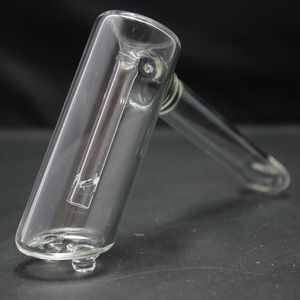 Бублер в стиле молотка с диффузированным вниз по течению x-вырезанные стеклянные водяные трубы