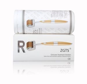 ZGTS 0.5mm Derma Игольчатые ролики для кожи MicroNeedle Целлюлит против старения Возрастные поры уточняют