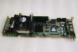 Advantech IPC Motherboard PCA-6186 Rev.A1 PCA-6186E2 Ethernet Ports Used Disassembled