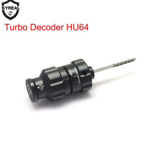 Turbo Decoder Hu64 Formercedes-Benz, Araba Dooer Açıcı Kilit Seçim Aracı Hu64, Mercedes-Benz Hu6 Turbo Kodlayıcı Kilikoz Araçları
