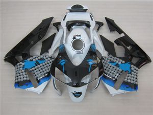 3 presente New Hot ABS motocicleta Carenagem kits 100% Apto Para Honda CBR600R F5 2003 2004 CBR600 600RR 03 04 conjunto de carroçaria agradável Branco preto azul t3