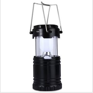 Классический стиль 6 светодиодов аккумуляторная ручная лампа Складная солнечная лампа для лагеря латерская лампа огни для наружного освещения