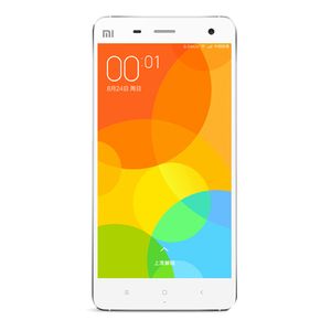 Оригинал Xiaomi MI4 Ми 4 4G LTE сотовый телефон зев 801 Quad Core 3ГБ ОЗУ 16 Гб ПЗУ Android 5.0 дюйма FHD 13.0MP OTG Смарт Мобильный телефон