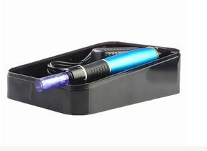 Dr.Pen A1-W اللاسلكية ديرما القلم السيارات مايكرو إبرة نظام قابل للتعديل إبرة أطوال كهربائية dermapen