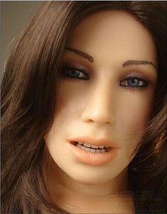 Modelo boneca sexual; inflável semi-sólido Silicone boneca do amor, produtos do sexo, vagina virgem, presente