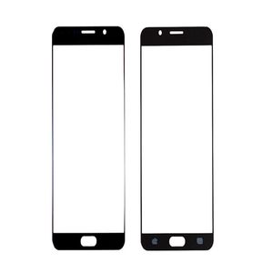 Front Outer Touch Screen Glass Lens Replacement for Samsung Galaxy Note 4 N9100 5 N9200 White Blue Gold Glass