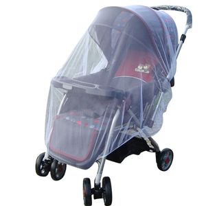 Atacado-bebê infantil crianças carrinho de criança pushchair ao ar livre mosquito inseto rede de malha de malha adequado para pequeno e médio porte buggy