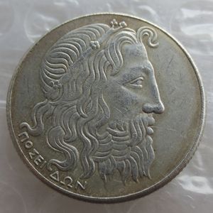 Греция 1930 - 20 драхм Посейдона копии монет копии монет оптом