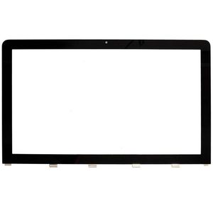 For iMac 21.5'' MC508 MC509 MB413 A1311 MC813 MC510 a1312 LCD Front Outer glass screen glass lens replacement parts free DHL