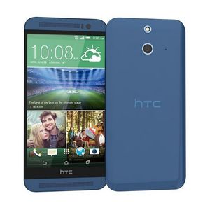 Orijinal HTC ONE E8 Unlocked GSM 3G4G Android Dört çekirdekli RAM 2 GB ROM16 GB Cep Telefonu 5.0 