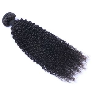 Perulu bakire insan saçı afro kinky kıvırcık işlenmemiş remy saç örgüsü çifte atkı 100g/paket 1bundle/lot boyanabilir ağartılabilir