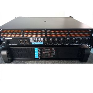 Freeshipping DHL 4 channel amplifier Fp10000q gruppen line array amplifier professional 4*2500w lab sound power amplifier line amps