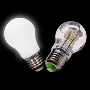 Heiße E27 flüssigkeitsgekühlte LED-Glühlampen A15 A19 6 W 8 W 10 W 12 W LED-Licht 120 lm/w superhelle AC 110 V 220 V LED-Lampen