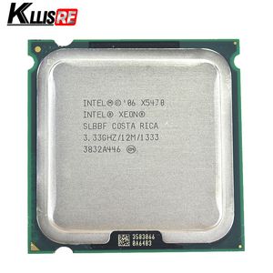 Intel Xeon X5470 SLBBF 3.33GHz 12MB 1333MHz Quad-Core Processor CPU works on LGA 775 mainboard