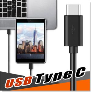 USB типа C кабельное зарядное устройство USB 3.1 до USB 2.0 кабель зарядки данных мужского пола для Nexus 5x Nexus 6P пиксель C Samsung