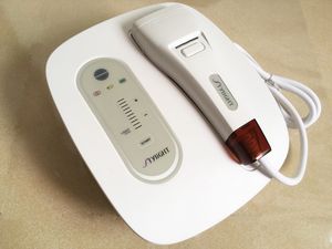 Новый дом использование Портативный Mini 2 в 1 Elight IPL Laser Hair Machine с двумя флеш -лампой HR Удаление волос SR Skin Edjundention