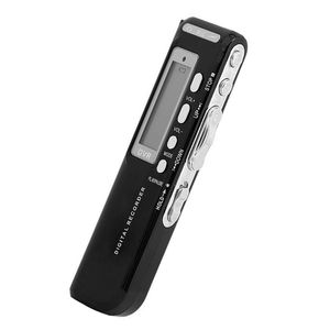 Professioneller tragbarer 8 GB Digital Voice Audio Telefon Sound Recorder Diktiergerät MP3-Format