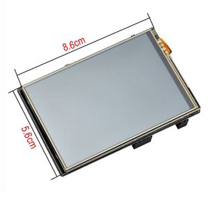 Touch screen LCD da 3,5 