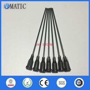 Yüksek Quality22G künt ucu İğne 10 CM sıvı Dağıtıcı Yapıştırıcı Tutkal mürekkep dolum 100mm uzunluğunda doldurma iğne