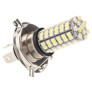 Освещение H4 H7 H11 9005 9006 7740 7743 1156 1157 96 SMD 3528 DC 12V Светодиодный противотуманный противотуманный фонарь