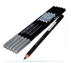 Ücretsiz gönderim sıcak kaliteli en düşük en çok satan iyi satış yeni eyeliner kalem siyah ve kahverengi renkler + hediye