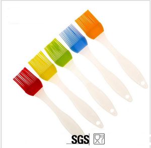 BBQ Grill Escovas Silicone Basting Brushes Escova de Manteiga Cozinha Cozinhar Basting Brush Bakeware Cozinha Dinando Ferramenta para churrasco