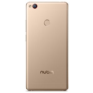 Orijinal Nubia Z11 5.5'' Cep Telefonu Sınırsız Snapdragon 820 Dört Çekirdekli Cep Telefonu 4GB RAM 64GB ROM 16.0 MP Parmak İzi LTE NFC