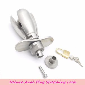 Deluxe Anal Anal Anal Anal Anal Block Device Device Gay Fetish Gimp A270 BDSM Sex Toys