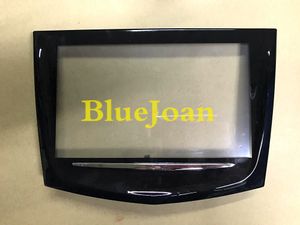 DHL/FEDEX/UPS gratuito touch screen per Cadillac CUE CTS SRX XTS auto DVD GPS navigazione pannello LCD touch display digitizer 10 PZ