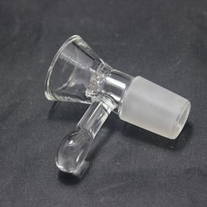 Сотовая ширма 18 мм сухая чаша для табака Слайдер для курительных трубок стеклянный бонг нефтяные вышки