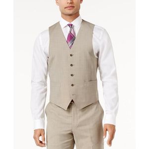 Дешевые и тонкие бежевые твидовые жилеты шерсть елочка британский стиль на заказ мужской костюм портной slim fit Blazer свадебные костюмы для мужчин