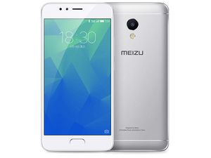 Original Meizu Meilan 5S 4G LTE Mobile Phone MTK6753 Octa Núcleo 3GB RAM 16GB / 32GB ROM Android 5.2