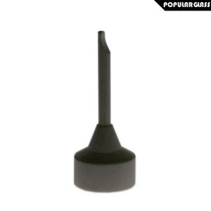 Bongo de unhas de cerâmica SAML Acessórios para fumar Cachimbo sem cúpula tamanho da junta do vaso 18,8/14,4 mm PG5060