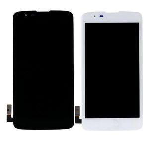 10pcs lot For LG K7 Tribute 5 MS330 LS675 X210 LCD Display Touch Screen Digitizer Assembly For LG K7 X210 Display Screen LCD